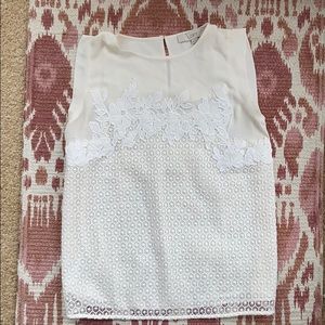 LOFT blouse